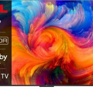 TCL 55P638 LED 4K Ultra HD