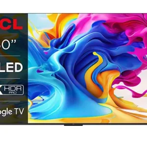 TCL 50C645 LED 4K Ultra HD