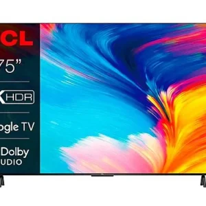 TCL 75P631 LED 4K Ultra HD