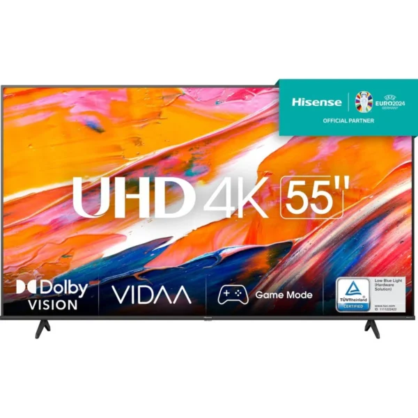 Hisense 55A6K QLED 4K Ultra HD
