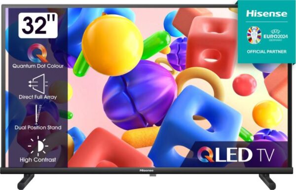 Hisense 32A5KQ QLED Full HD